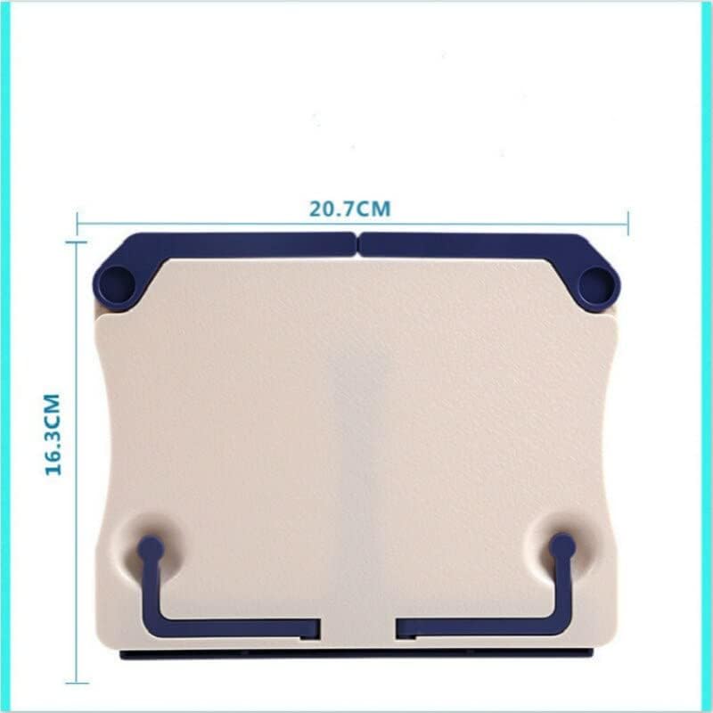 Portable Cookbook Stand Reading Rack for Cooking and Learning