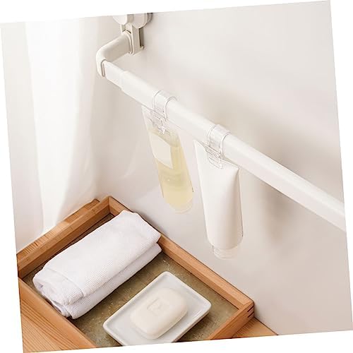 MAGICLULU 8PCS Wall Hooks for Storage and Organization