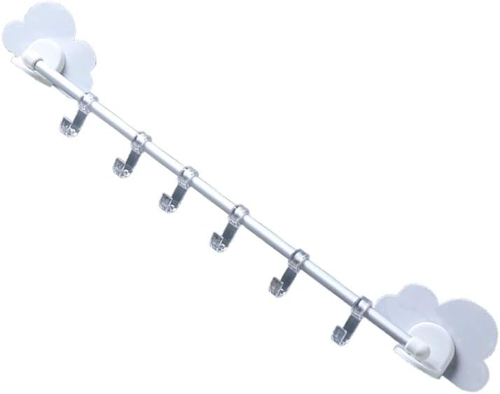 Cabilock Fish Shaped Towel Organizer Hook with Pockets
