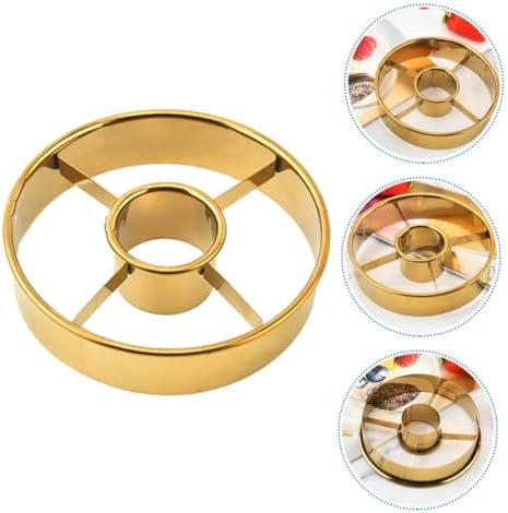 Hoement Doughnut Shaper Cake Cutting Set