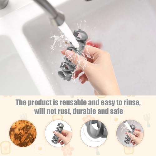 Mini Goldfish Cookie Cutter Set 6 Fishes