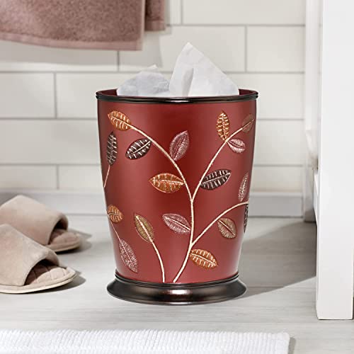 Zahari Home Decorative Trash Can - 21 Gallons Compact Stylish
