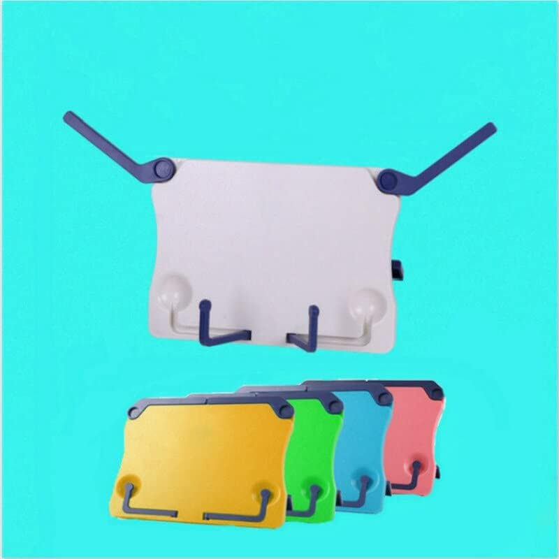 Portable Cookbook Stand Reading Rack for Cooking and Learning