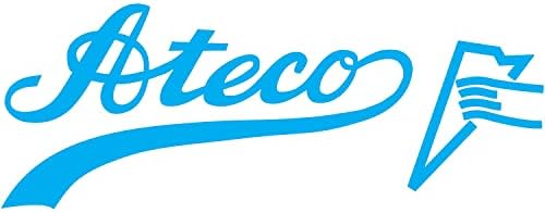 Ateco Rose Plunger Cutters Set of 3 Sizes