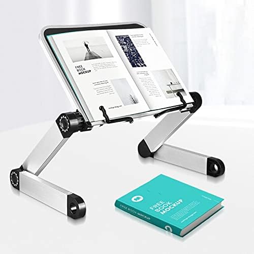 Foldable Book Holder Stand for Reading and Studying