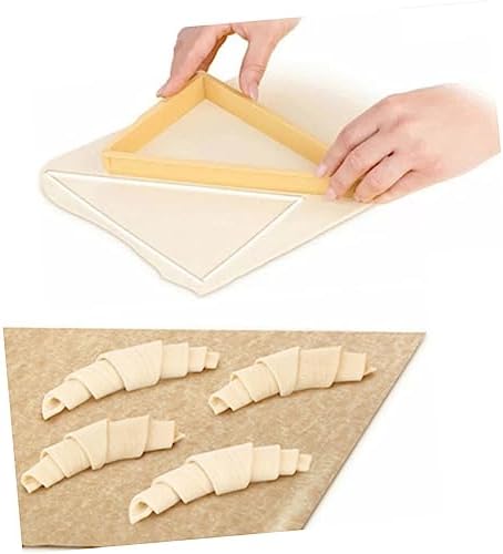Croissant Baking Tools 2 Pack for Home Professional Use