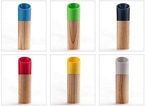 GHUJHH Spice Racks Pepper Grinder Set