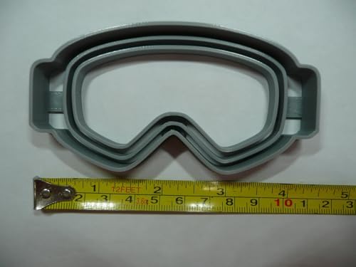 YNGLLC SNOW SKI GOGGLES BAKING TOOL PR5404