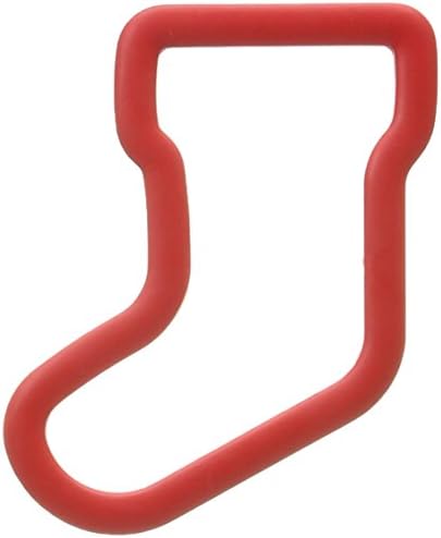 Wilton Comfort Grip Stocking Cookie Cutter