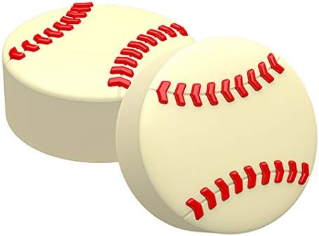 SpinningLeaf Baseball Sandwich Cookie Mold