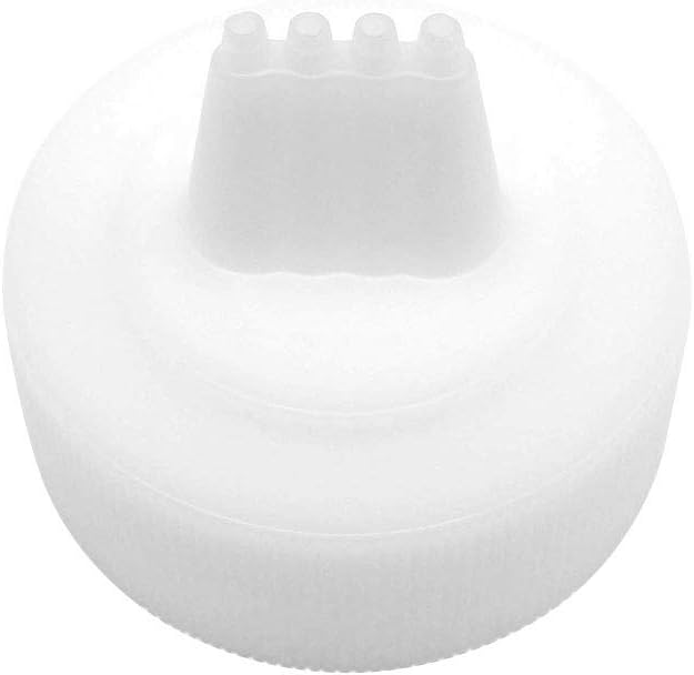 SUPIA 4 Hole Condiment Squeeze Bottle 24oz - 700ml 1