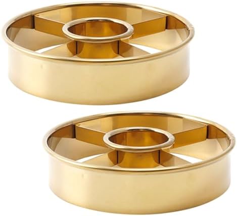 Hoement Doughnut Shaper Cake Cutting Set