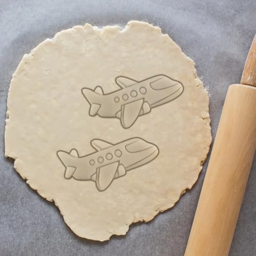 Moose Goods Transportation Cookie Cutters Variety Pack - Set of 10
