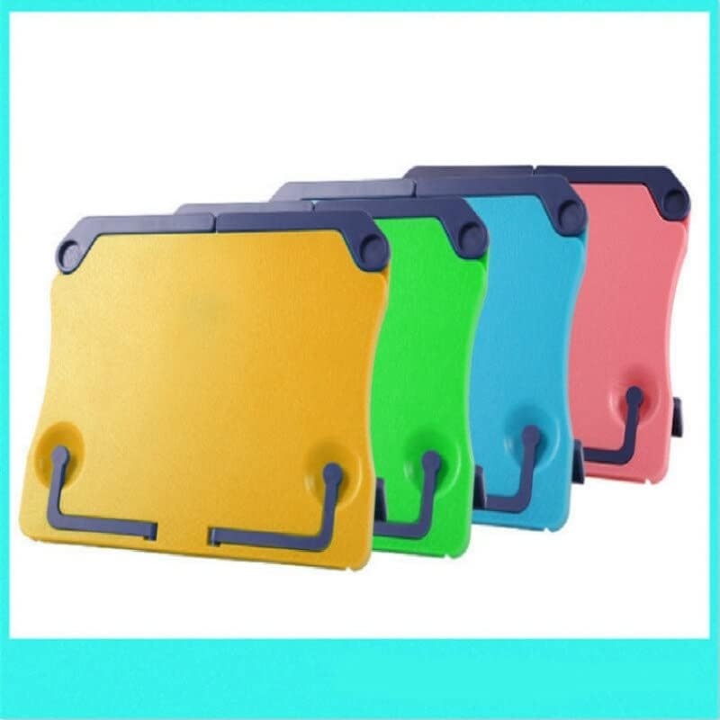 Portable Cookbook Stand Reading Rack for Cooking and Learning
