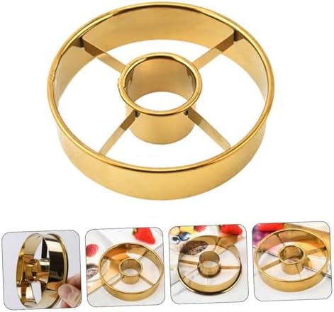 GRIRIW Stainless Steel Donut Mold Baking Tool 1
