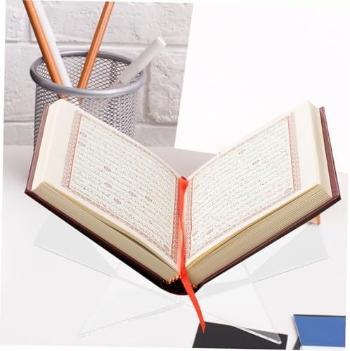 SHOWERORO Cookbook Stand for Kitchen Display