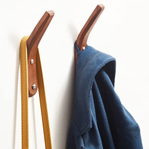 LeGDOr Self Adhesive Coat Hooks Wall Mounted Modern Hook