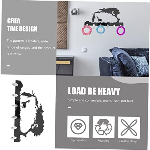 LIFKICH 1pc Decorative Hook for Home Use