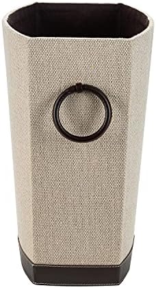 Organize It All Riviere Wastebasket