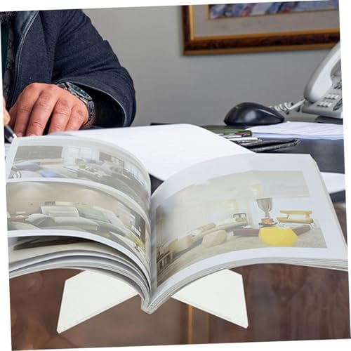 GRIRIW 1 Set Kitchen Cookbook Stand Book Holder