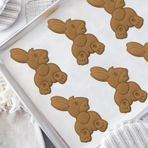 Moose Goods Easter Cookie Cutter Set of 4