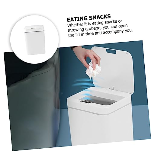 Ciieeo Smart Automatic Trash Can with Sensor