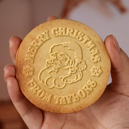 2024 Christmas Cookie Stamp Personalized Family