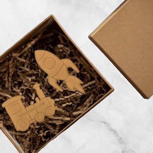 Moose Goods Transportation Cookie Cutters Variety Pack - Set of 10
