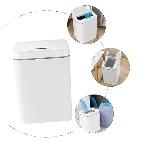 Ciieeo Smart Automatic Trash Can with Sensor