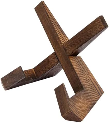 Wooden Cookbook Stand for Kitchen Use