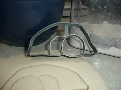YNGLLC Easter Theme Cookie Cutter - Detailed Empty Tomb Design