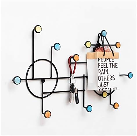 LeGDOr Self Adhesive Coat Hooks Wall Mounted Modern Hook