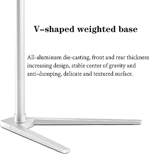 ZJDYDY 360-Degree Rotatable Book Stand for Reading and Cooking