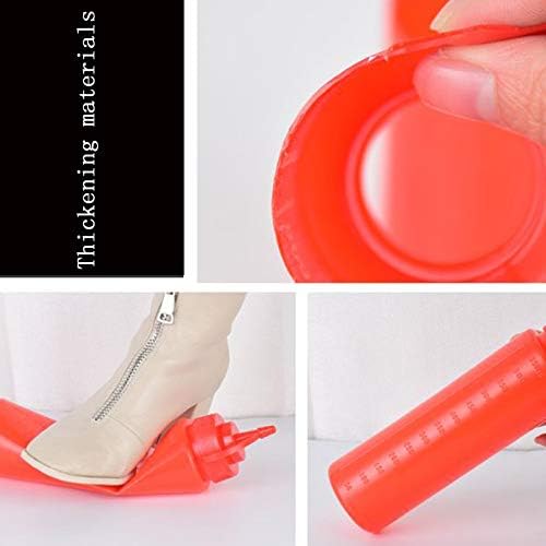 NF Yellow Condiment Squeeze Bottle for Kitchen