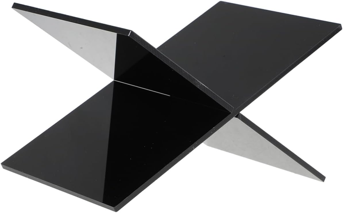 Levemolo Acrylic Book Stand for Cookbooks and Magazines 1