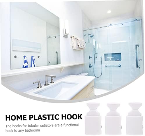Cabilock 3PCS Radiator Towel Hangers for Bathroom Kitchen
