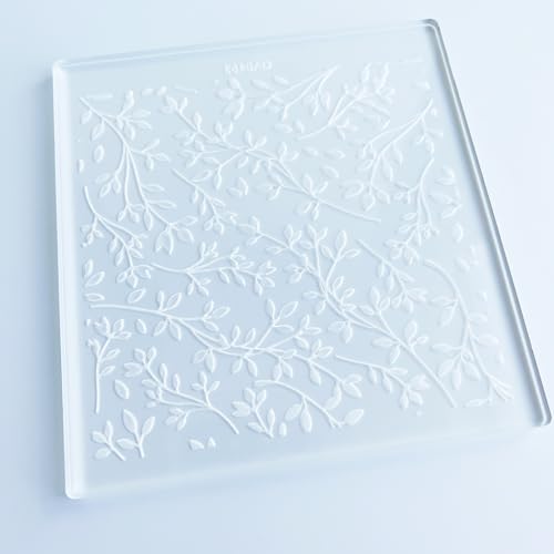 Woodland Texture Embosser for Cookies Fondant