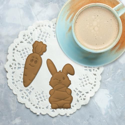 Moose Goods Easter Cookie Cutter Set of 4