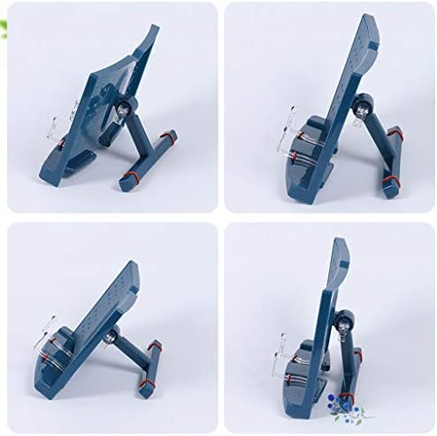 Foldable Book Holder for Reading and Cooking Displays