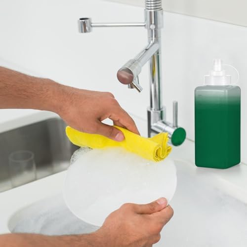 Uceoo Wide Mouth Condiment Squeeze Bottle 800ml