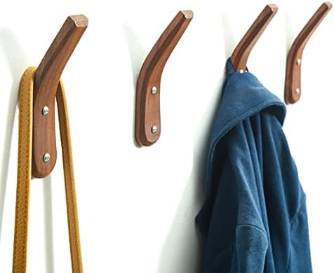 LeGDOr Self Adhesive Coat Hooks Wall Mounted Modern Hook