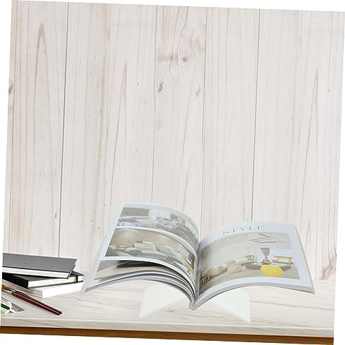 BIUDECO 1 Set Book Stand for Reading and Recipe Use