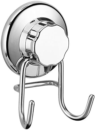 SANNO Suction Cup Hook Holder Set of 3