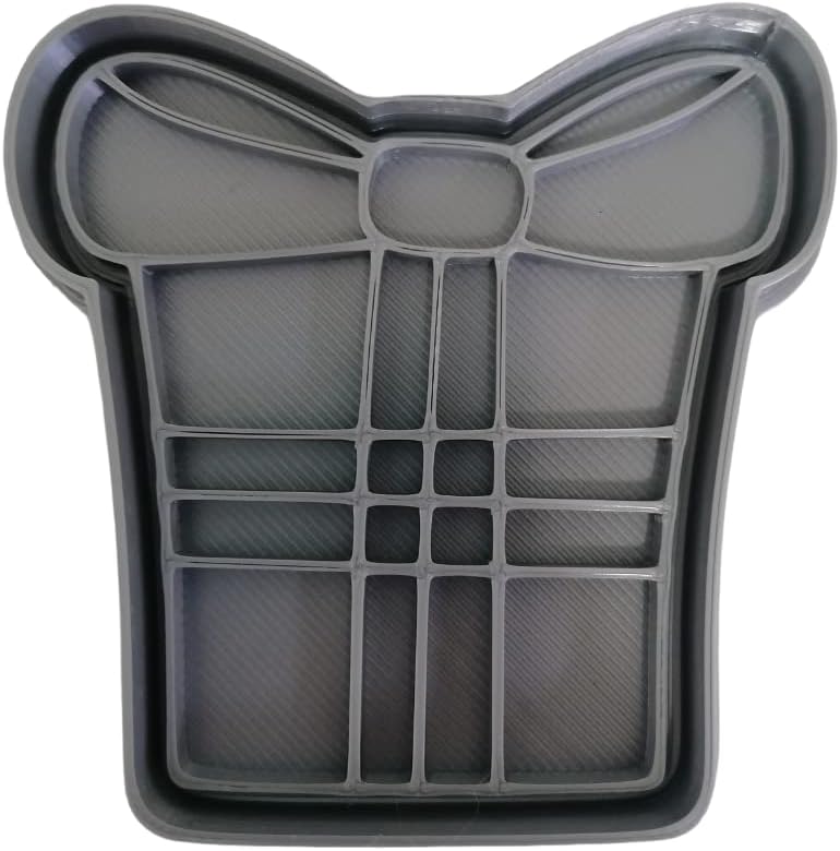 9cm Birthday Cookie Cutter and Embosser Set