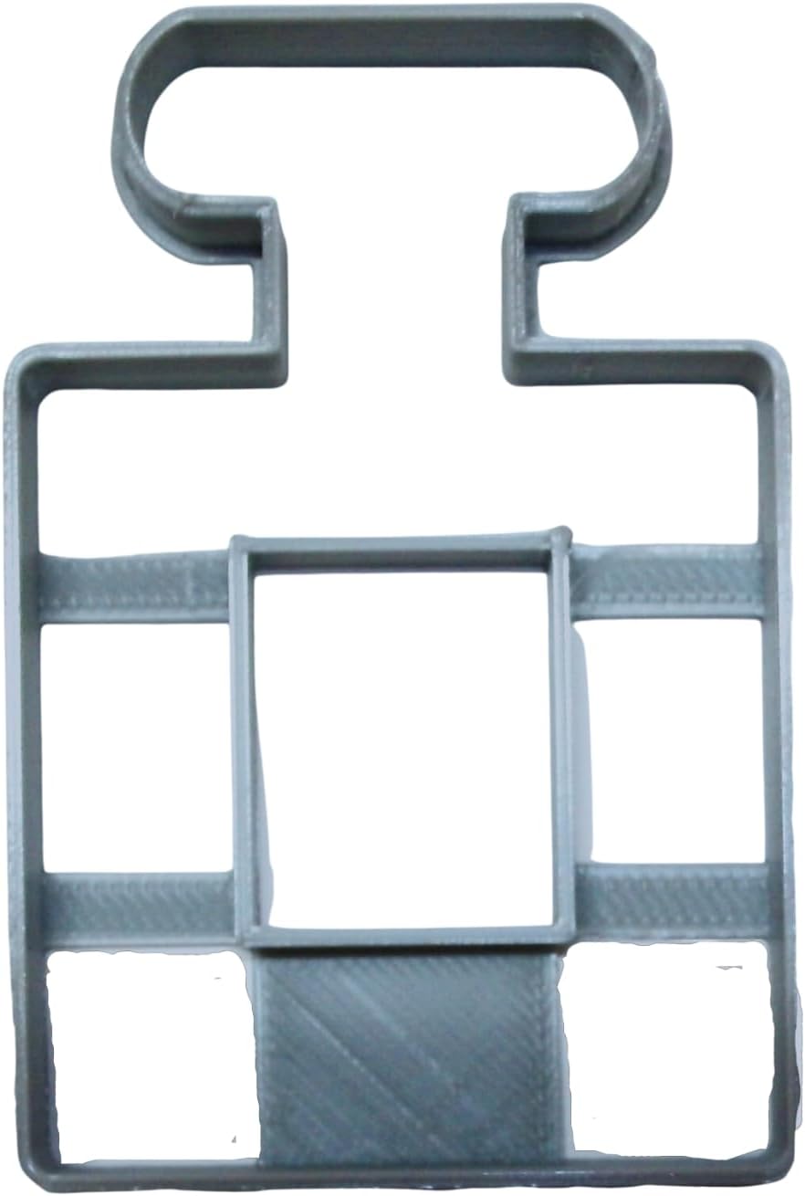 USA Made Cookie Cutters for Baking and Play