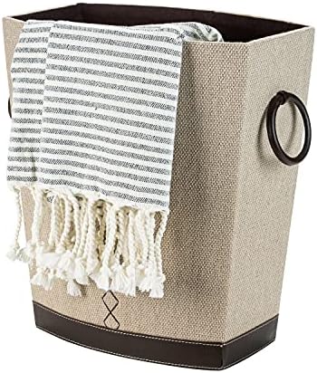 Organize It All Riviere Wastebasket