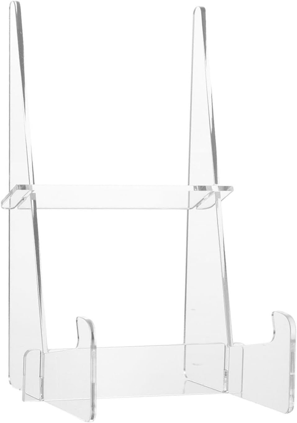 Acrylic Cookbook Stand for Kitchen Counter