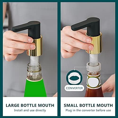 Likense Oyster Sauce Squeeze Bottle Nozzle
