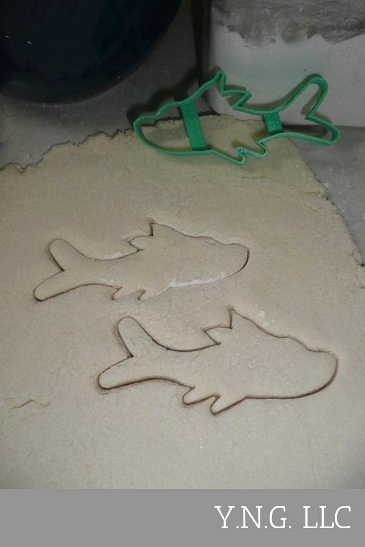 YNGLLC Dr Seuss Cookie Cutters Set of 8