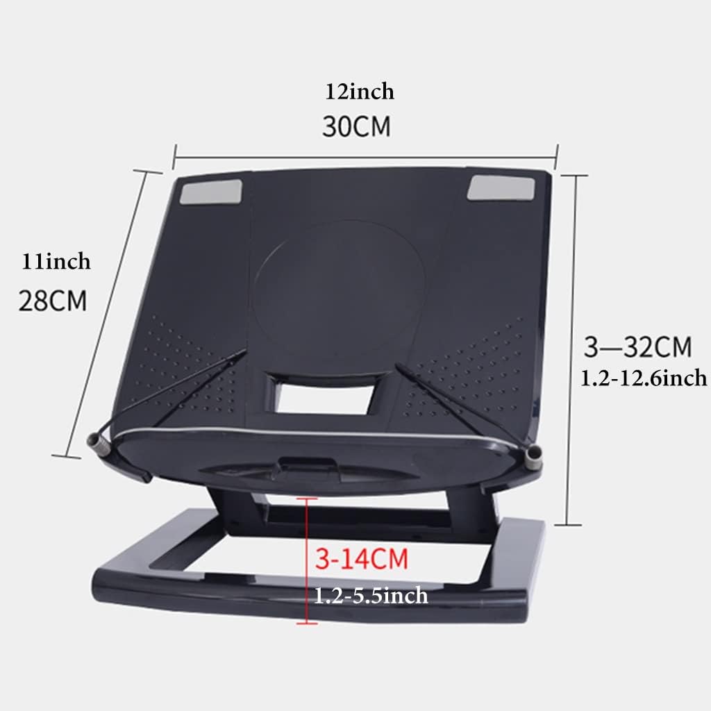 ZJDYDY Multi-Function Book Stand with 90 Angle Adjustment